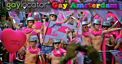 live gay sex club amsterdam